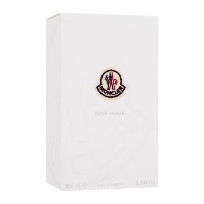 Moncler Pour Femme Eau de Parfum за жени 100 ml