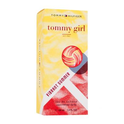 Tommy Hilfiger Tommy Girl Vibrant Summer Eau de Toilette за жени 100 ml