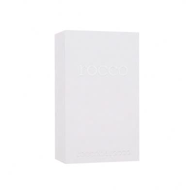 Roccobarocco Rocco White Eau de Toilette за мъже 100 ml увредена кутия