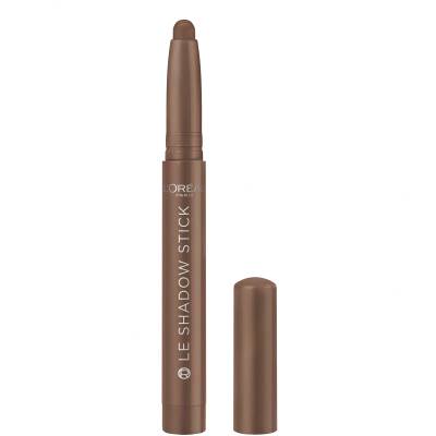 L&#039;Oréal Paris Le Shadow Stick Сенки за очи за жени 1,4 g Нюанс 420 Brown Bliss