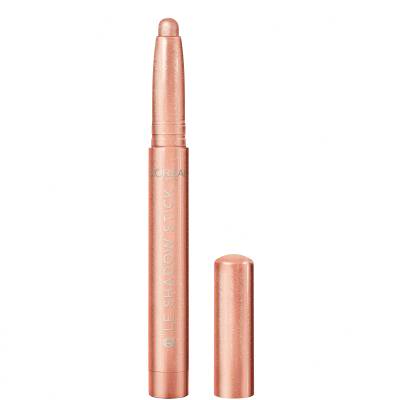 L&#039;Oréal Paris Le Shadow Stick Сенки за очи за жени 1,4 g Нюанс 115 Twinkling Rose