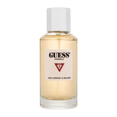 GUESS Originals Red Currant &amp; Balsam Eau de Parfum 100 ml