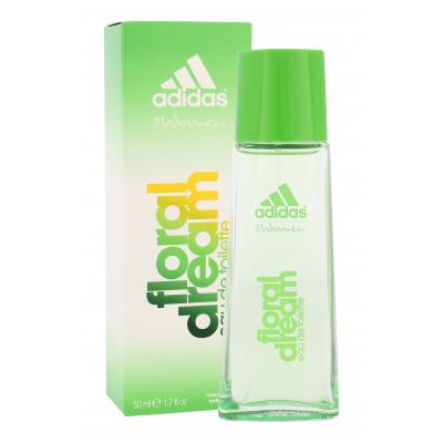 Adidas Floral Dream For Women Eau de Toilette за жени 50 ml