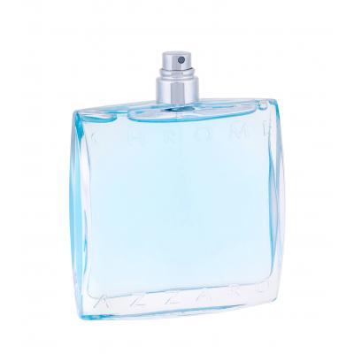 Azzaro Chrome Eau de Toilette за мъже 100 ml ТЕСТЕР