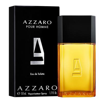 Azzaro Pour Homme Eau de Toilette за мъже 50 ml