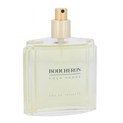 Boucheron Boucheron Pour Homme Eau de Toilette за мъже 100 ml ТЕСТЕР