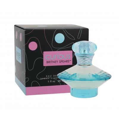 Britney Spears Curious Eau de Parfum за жени 30 ml