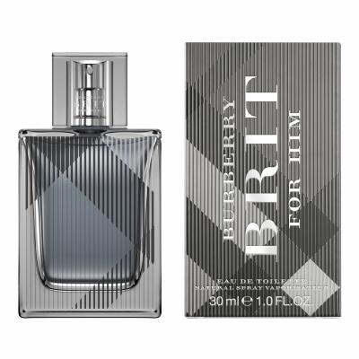 Burberry Brit For Men Eau de Toilette за мъже 30 ml