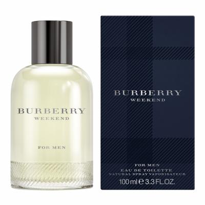 Burberry Weekend For Men Eau de Toilette за мъже 100 ml