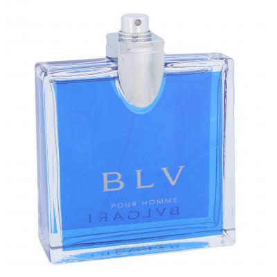 Bvlgari BLV Pour Homme Eau de Toilette за мъже 100 ml ТЕСТЕР