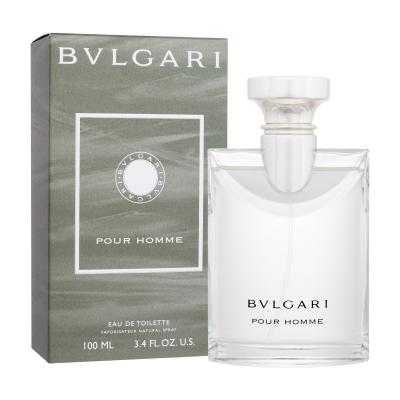 Bvlgari Pour Homme Eau de Toilette за мъже 100 ml