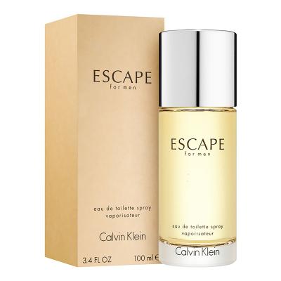 Calvin Klein Escape For Men Eau de Toilette за мъже 100 ml