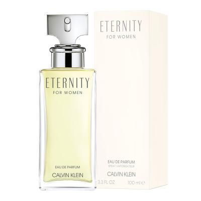 Calvin Klein Eternity Eau de Parfum за жени 100 ml