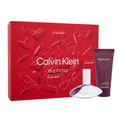 Calvin Klein Euphoria Подаръчен комплект EDP 50 ml + лосион за тяло 100 ml