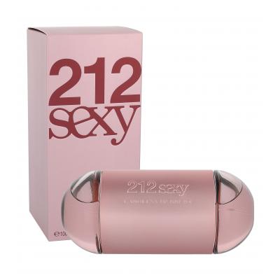 Carolina Herrera 212 Sexy Eau de Parfum за жени 100 ml