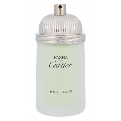 Cartier Pasha De Cartier Eau de Toilette за мъже 100 ml ТЕСТЕР