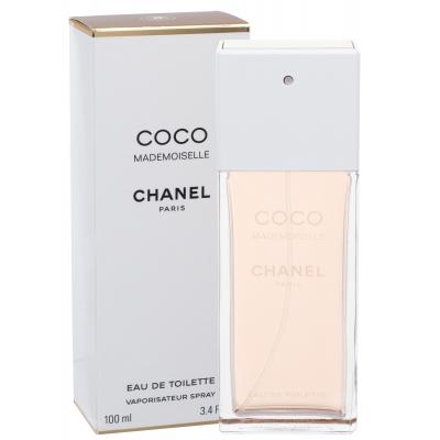 Chanel Coco Mademoiselle Eau de Toilette за жени 100 ml