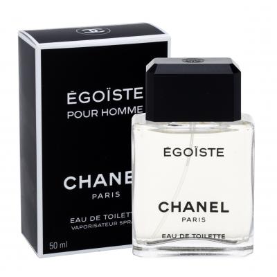 Chanel Égoïste Pour Homme Eau de Toilette за мъже 50 ml