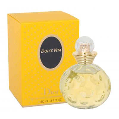 Dior Dolce Vita Eau de Toilette за жени 100 ml