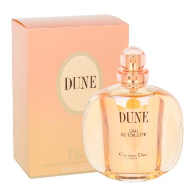 Dior Dune Eau de Toilette за жени 100 ml