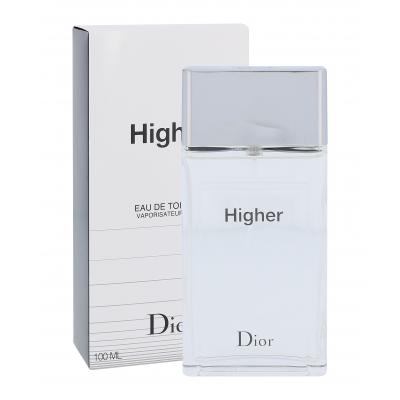 Dior Higher Eau de Toilette за мъже 100 ml