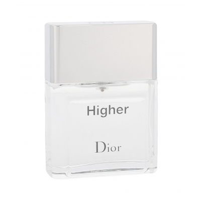 Dior Higher Eau de Toilette за мъже 50 ml