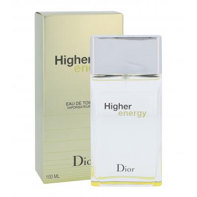 Dior Higher Energy Eau de Toilette за мъже 100 ml