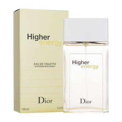 Dior Higher Energy Eau de Toilette за мъже 100 ml