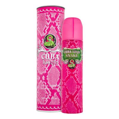 Cuba Jungle Snake Eau de Parfum за жени 100 ml