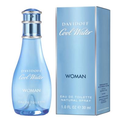 Davidoff Cool Water Woman Eau de Toilette за жени 30 ml