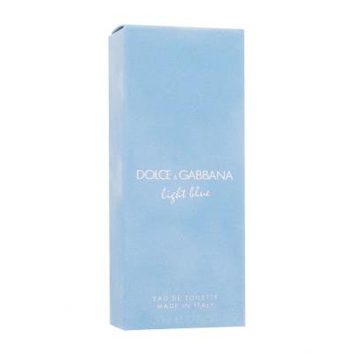 Dolce&amp;Gabbana Light Blue Eau de Toilette за жени 50 ml