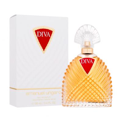 Emanuel Ungaro Diva Eau de Parfum за жени 100 ml