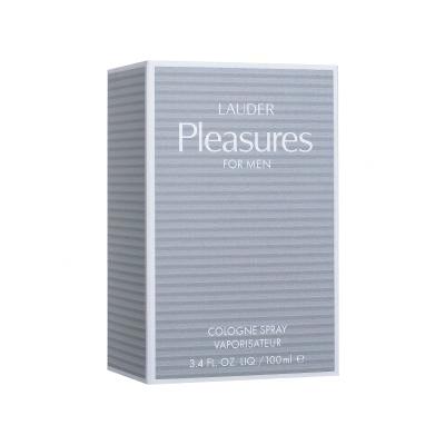 Estée Lauder Pleasures For Men Одеколон за мъже 100 ml
