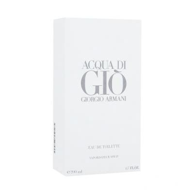 Giorgio Armani Acqua di Giò Pour Homme Eau de Toilette за мъже 200 ml