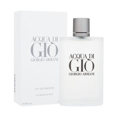 Giorgio Armani Acqua di Giò Pour Homme Eau de Toilette за мъже 200 ml