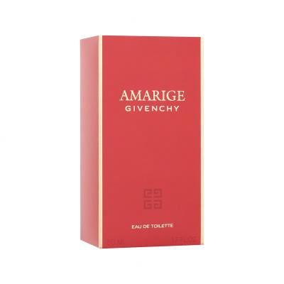 Givenchy Amarige Eau de Toilette за жени 50 ml