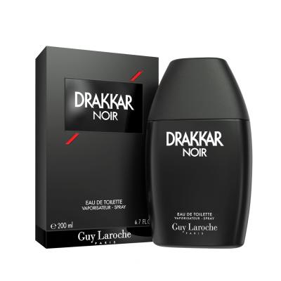 Guy Laroche Drakkar Noir Eau de Toilette за мъже 200 ml