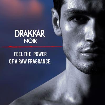 Guy Laroche Drakkar Noir Eau de Toilette за мъже 200 ml