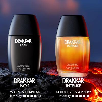 Guy Laroche Drakkar Noir Eau de Toilette за мъже 200 ml