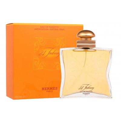 Hermes 24 Faubourg Eau de Toilette за жени 100 ml