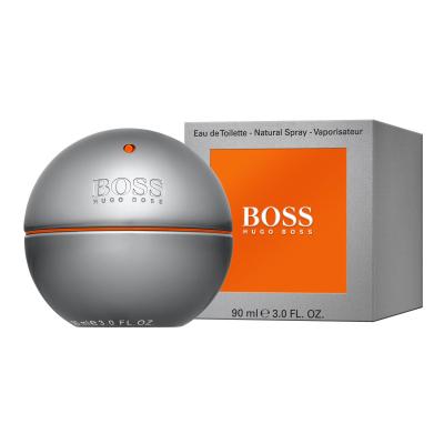 HUGO BOSS Boss in Motion Eau de Toilette за мъже 90 ml