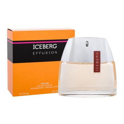 Iceberg Effusion Eau de Toilette за жени 75 ml