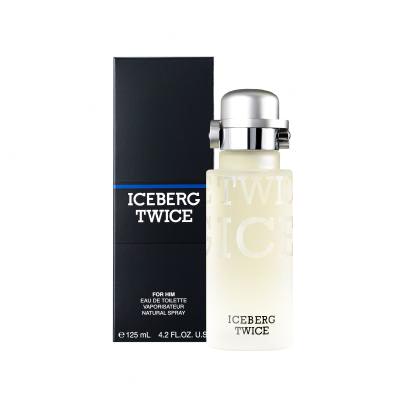 Iceberg Twice Eau de Toilette за мъже 125 ml