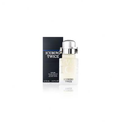 Iceberg Twice Eau de Toilette за мъже 75 ml