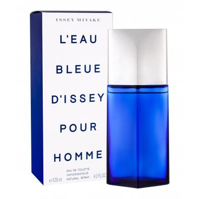 Issey Miyake L´Eau Bleue D´Issey Pour Homme Eau de Toilette за мъже 125 ml