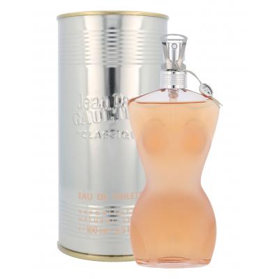 Jean Paul Gaultier Classique Eau de Toilette за жени 100 ml