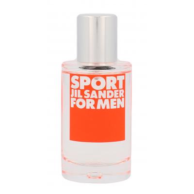 Jil Sander Sport Eau de Toilette за мъже 30 ml