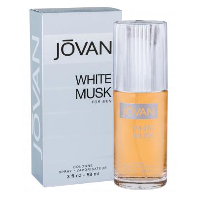 Jövan Musk White Одеколон за мъже 88 ml