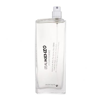 KENZO L´Eau Kenzo Pour Femme Eau de Toilette за жени 100 ml ТЕСТЕР