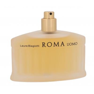 Laura Biagiotti Roma Uomo Eau de Toilette за мъже 125 ml ТЕСТЕР